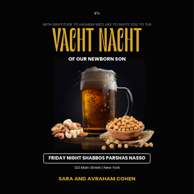 Vacht Nacht