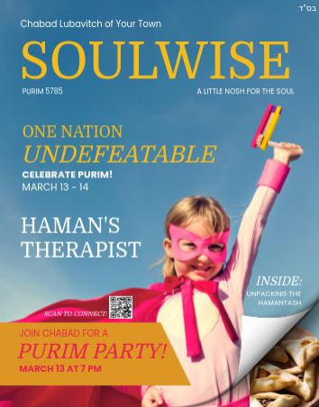 Soulwise Purim